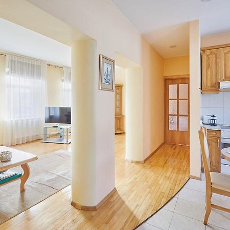 Kurpiu Gatve Appartement Kaunas Buitenkant foto