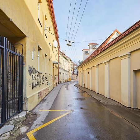 Kurpiu Gatve Appartement Kaunas Buitenkant foto