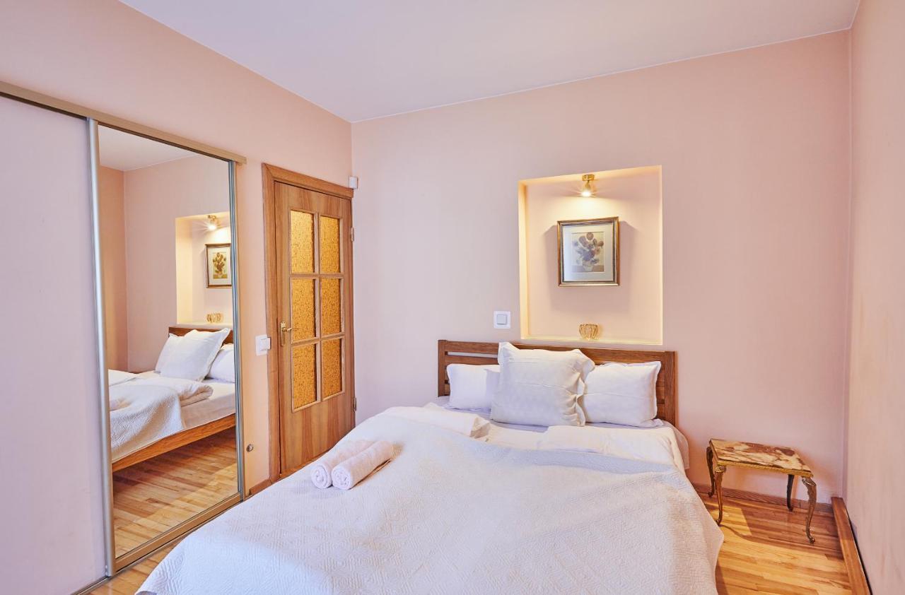 Kurpiu Gatve Appartement Kaunas Buitenkant foto