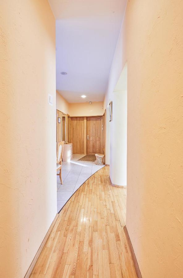 Kurpiu Gatve Appartement Kaunas Buitenkant foto