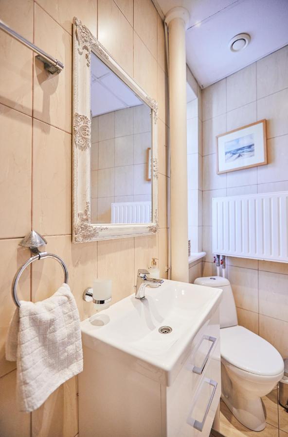 Kurpiu Gatve Appartement Kaunas Buitenkant foto