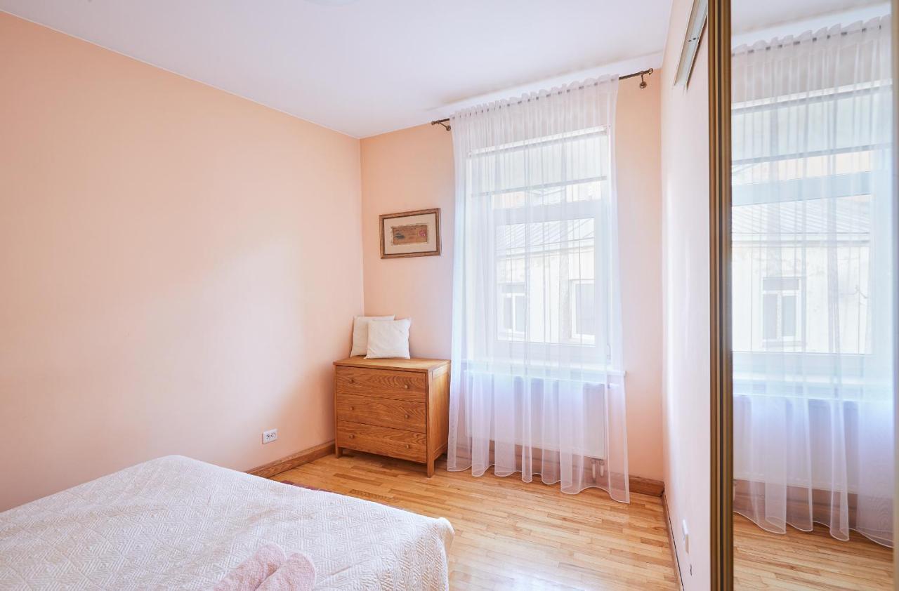 Kurpiu Gatve Appartement Kaunas Buitenkant foto