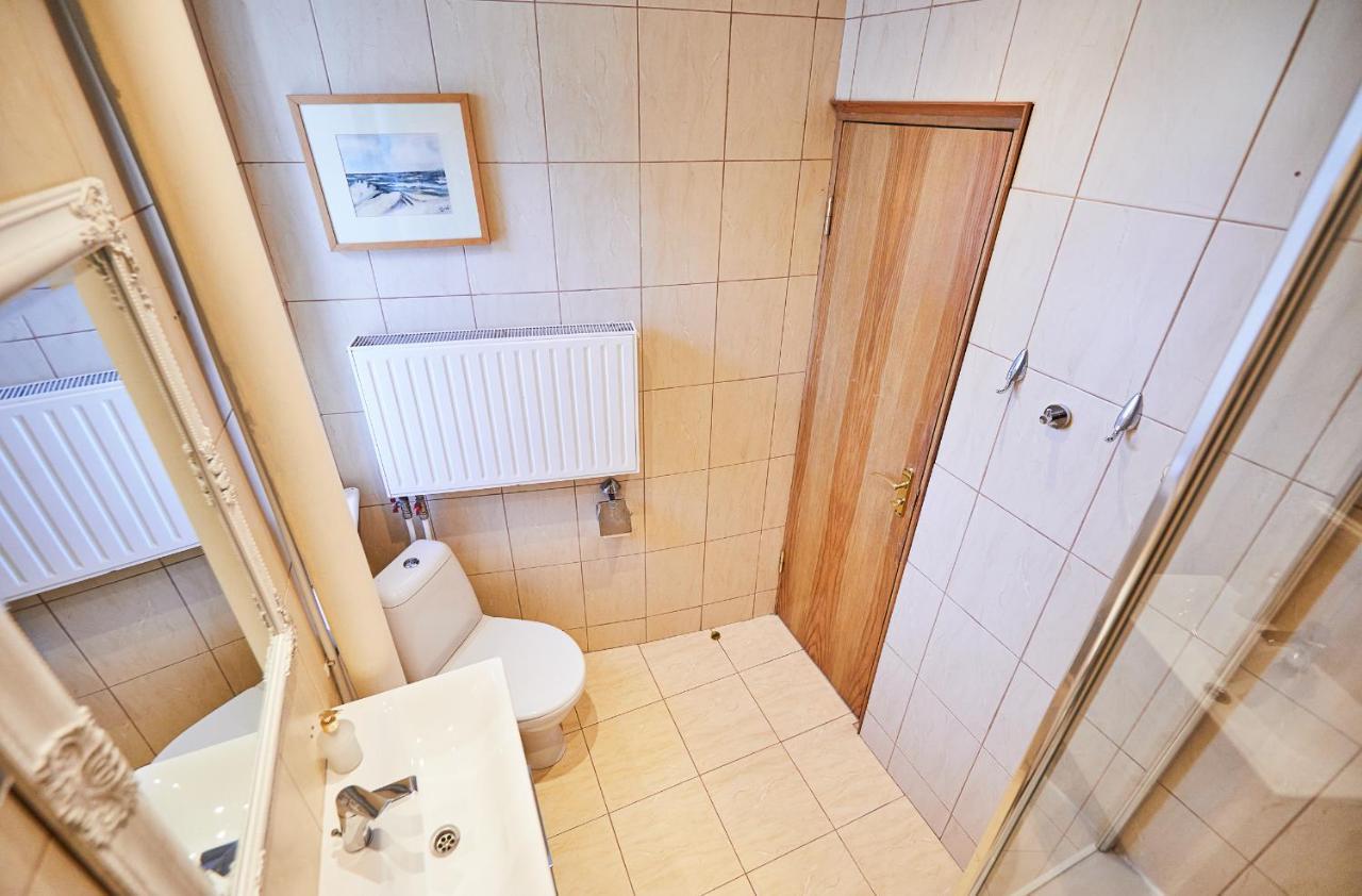 Kurpiu Gatve Appartement Kaunas Buitenkant foto